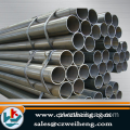 Preço de 40 tubos de aço ERW 304 agenda com fabricantes da china